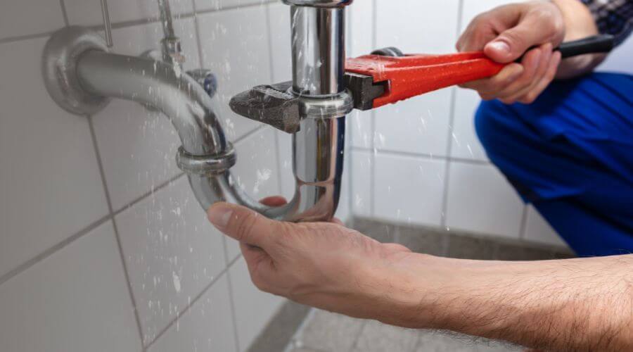 Leak Detection Services in Bonner Springs, KS